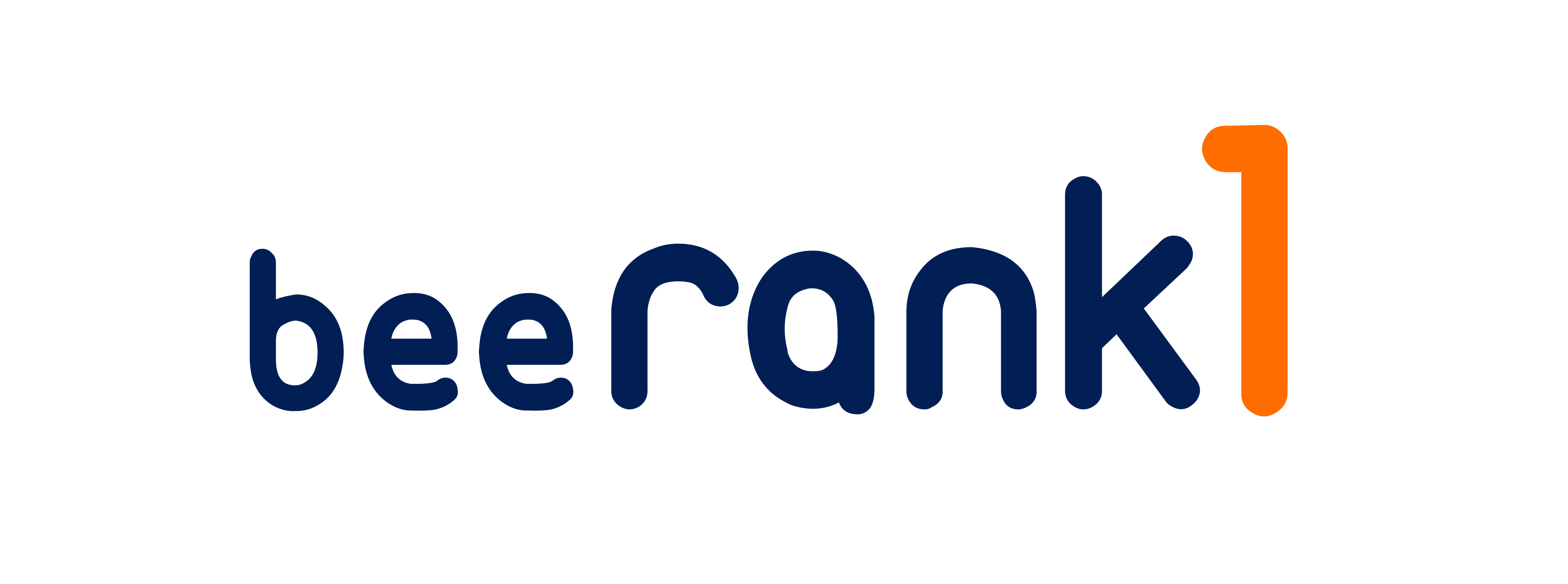 Bee Rank One logo